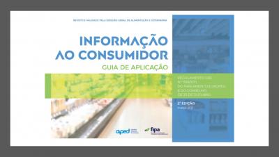Guia de Informação ao Consumidor (FIPA e APED)