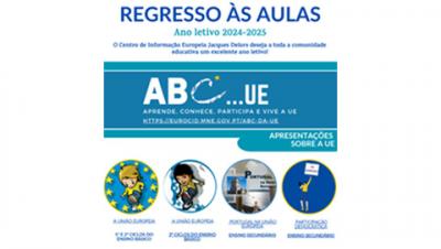 Infografia Regresso às Aulas 