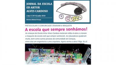 ~jornal EB Artur Alves