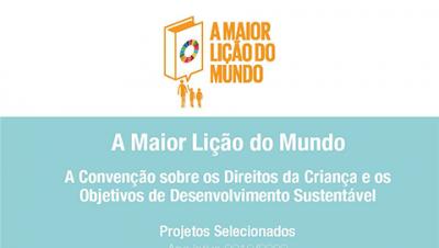 maior lição mundo 2020