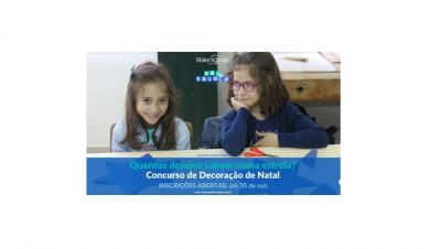 Concurso de Decoração de Natal 2020: Quantos desejos cabem numa estrela?