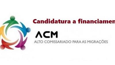 Prorrogação do prazo de candidatura a financiamento no âmbito do FAMI -Fundo para o Asilo, a Migração e a Integração – Alto Comissariado para as Migrações I.P.