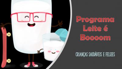 Programa Leite é Boooom