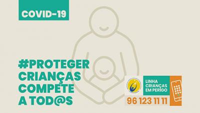 Proteger as crianças