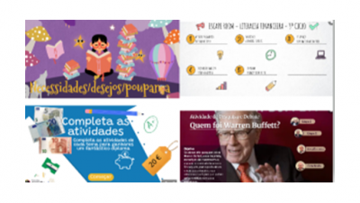 recursos literacia financeira