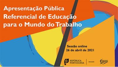 referencial  mundo do trabalho