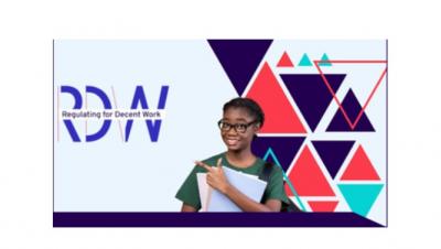 8.ª Conferência Reguladora do Trabalho Decente - Garantir trabalho decente em tempos de incerteza