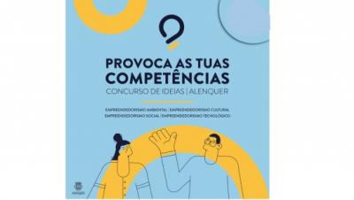 Concurso de Ideias “Provoca as tuas competências”