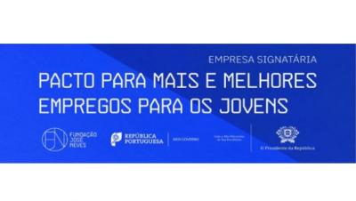 Pacto Mais e Melhores Empregos para os Jovens