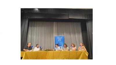 DEMOCRACIA, PARA QUE TE QUERO?  “Uma ideia nascida para alguns e que hoje é de todos”