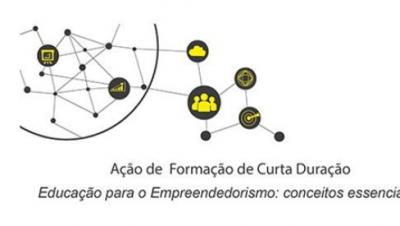 Ação de formação: Educação para o Empreendedorismo, conceitos essenciais
