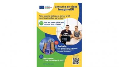 “Concurso ImagineEU” 