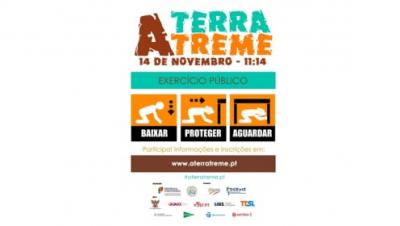 Exercício público de cidadania no âmbito do risco sísmico – A Terra Treme