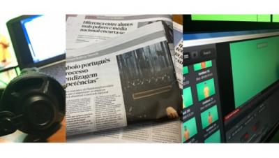 Aprovadas as linhas orientadoras do Plano Nacional de Literacia Mediática