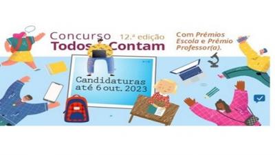 12ª Edição do Concurso Todos Contam