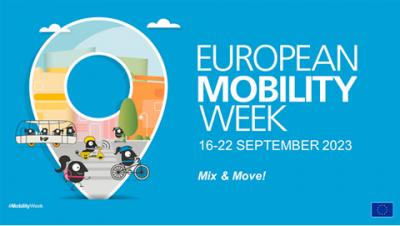 semana da mobilidade europeia 2023