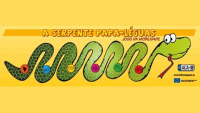 Serpente Papa-leguas