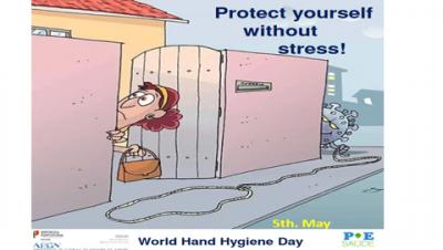 World Hand Hygiene Day