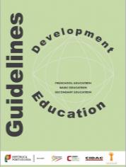 Development Education Guidelines - Preschool Education, Basic Education, and Secondary Education