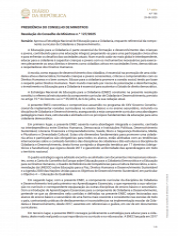 Resolução do Conselho de Ministros n.º 127/2025