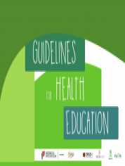 Guidelines for Health Education