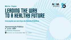 Apresentação Pública do White Paper