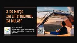 Mulher: Virar a página, desconstruindo mitos e estereótipos, no caminho da igualdade