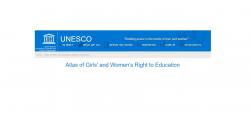 Atlas Interativo UNESCO 