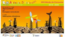 XIX Edição do Concurso Artistas Digitais