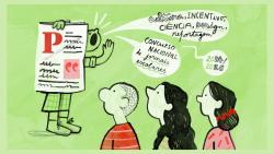 Concurso Nacional de Jornais Escolares 2024-25