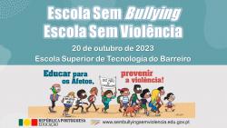  Entrega de distinções - Selo Escola Sem Bullying | Escola Sem Violência