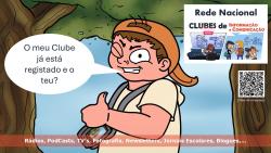  Rede Nacional dos Clubes de Informação e Comunicação | Registo dos Clubes