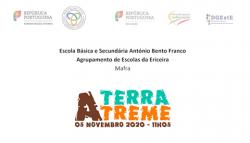 terra treme 3 gestos
