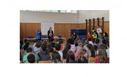 voluntariado EB são joão de brito