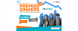 Chegaram os Prémios Zinkers